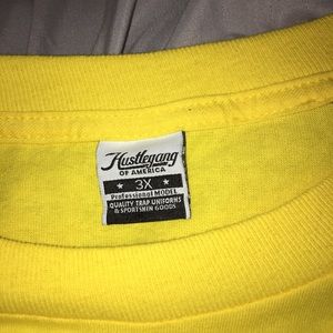 Short sleeve tee shirt